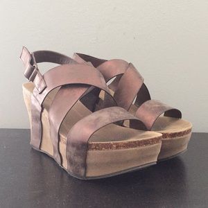 Pierre Dumas Hester-5 Wedges